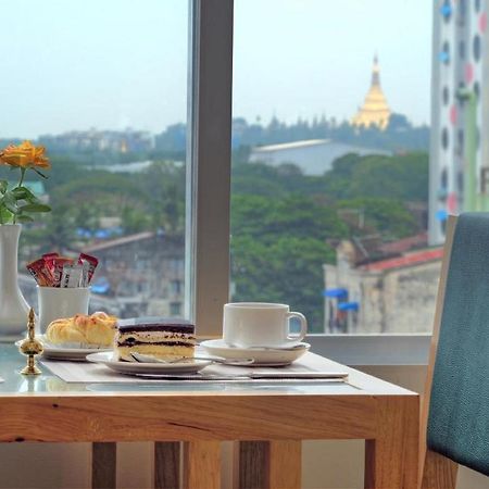 The Hotel Mawtin Yangon Dış mekan fotoğraf